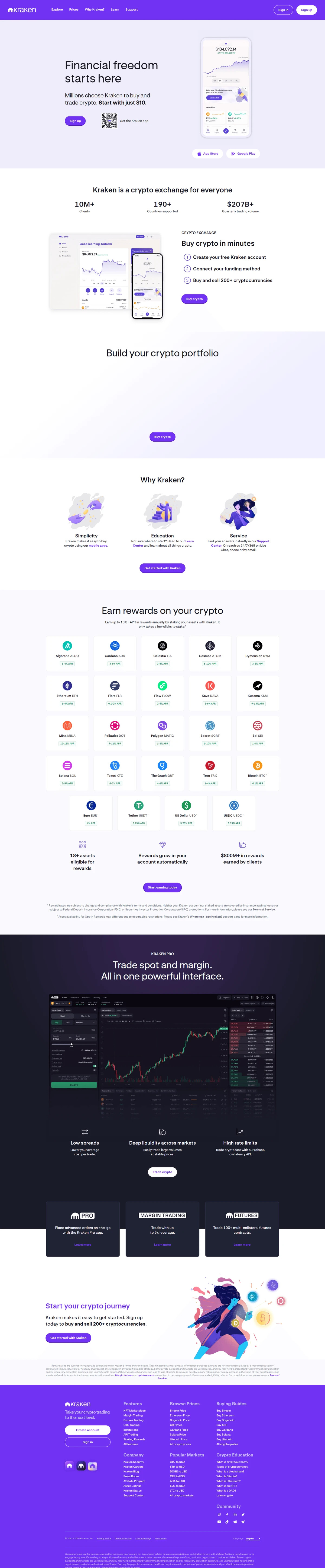 Kraken Wallet Login Secure Access